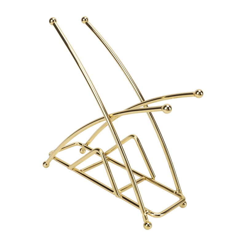 Napkin Holder Fashion Elegant Thickened X Shaped Hotel Table Napkin