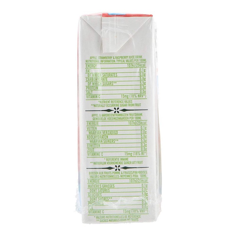 Cawston Press Kids Blend Apple and Summer Berries, 3 x