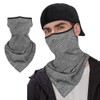KINGREE Balaclava Ski Mask, Motorcycle Helmets Liner Neck Gaiter, Quick-Dry