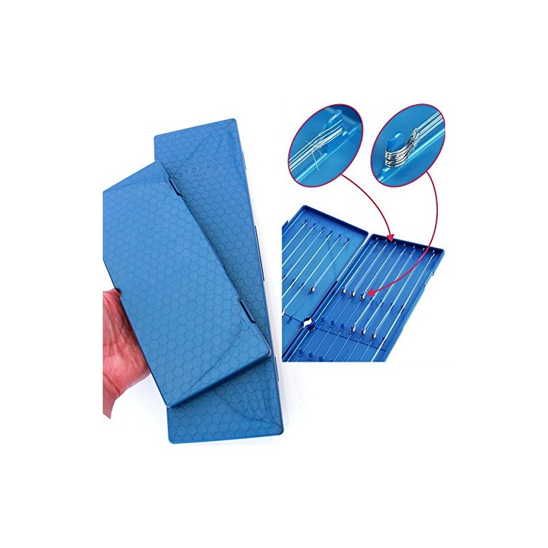 STONFO Hook Length Storage Box Container PORTAFINALI 200 & 300