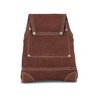 AWP 10-Pocket Suede Tool Pouch | Durable General Construction Leather
