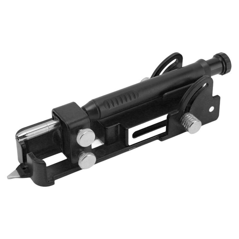 Multifunction Scribing Tool Construction Pencil Aluminum Alloy DIY Woodworking Marking