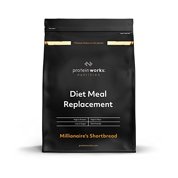 Protein Works Protein Works - Diet Meal Replacement, Nutrient Dense