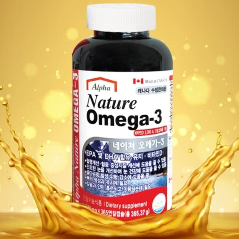 Omega 3 blood circulation health, blood circulation improvement nutritional supplement,