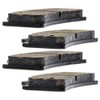 NICHE Brake Pad Set for KTM 390 Duke RC Cup