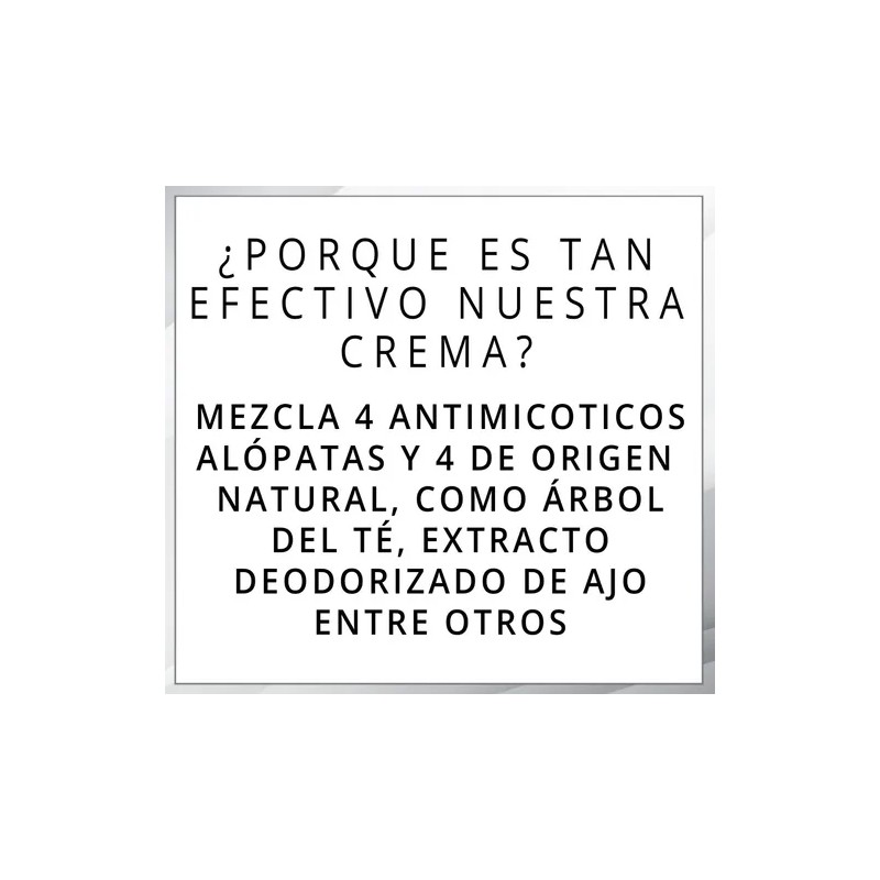 Pomada Vs Tiña, Hongo, Pie De Atleta Casos Fuertes Efectiva