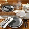 Hearth & Hand with Magnolia 11" Gray Speckled Dinner Plates
