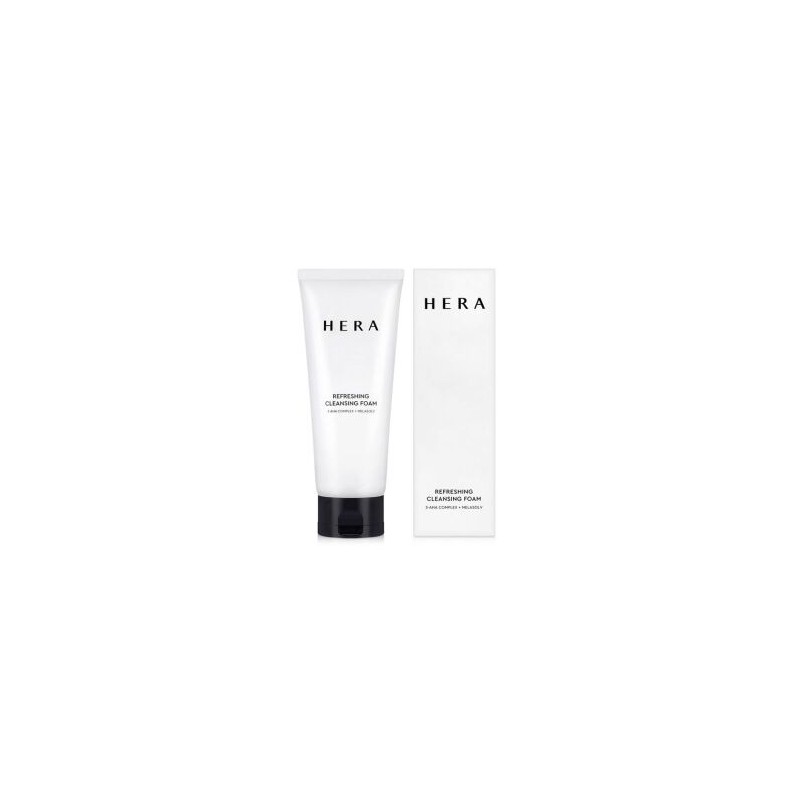 (eTV) Hera Refreshing Hypoallergenic Moisture Cleansing Foam 160g single option