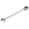 TONE Quick Ratchet Glasses Wrench RMQ-14 Double Side Width 0.6