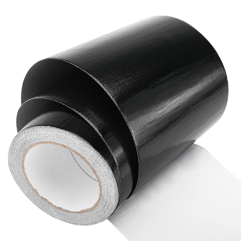 RealPlus 6" x 50' RV Underbelly Tape Waterproof Belly Tape