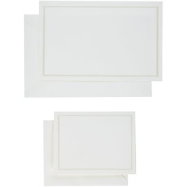 Gartner Studios 61007 Invitation Kit, Ivory