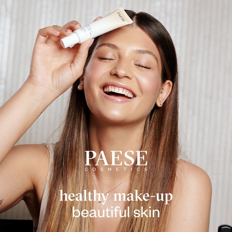Paese Cosmetics DD Cream 3N Sand Daily Defense Medium Coverage