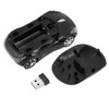 Wendry Wireless Mouse, Ultra-Thin 2.4GP Wireless Bluetooth Mouse óptico Mute