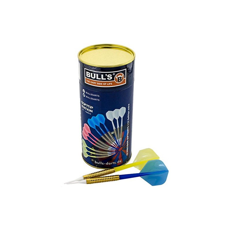 Bulls Soft Dart 16g Tube Soft Dart 16g – 16g