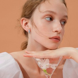 925 Sterling Silver Panda/Unicorn/Octopus/Flamingo/Sloth/Hedgehog Earrings Hoop Earrings Girls Children Hoop Earrings Small Earrings Hoop Earrings for Women Panda Animal Earrings for