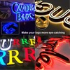 YUNBO 100Pcs WS2811 RGB LED Module Lights DC 12V SMD