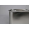 Sugiko Sangyo SH-4209 18-8 Scale Shallow Square Kitchen Pot (with