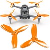 Master Airscrew Ludicrous Propellers for DJI FPV - Orange, 4
