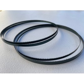 AYAO Ground Tooth Band Saw Blade 1712mm X 6.5mm X 12TPI (2 Blades Pack)