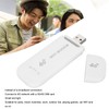 LTE 4G USB MODEM WiFi HotSpot Portable Travel Mobile Wireless