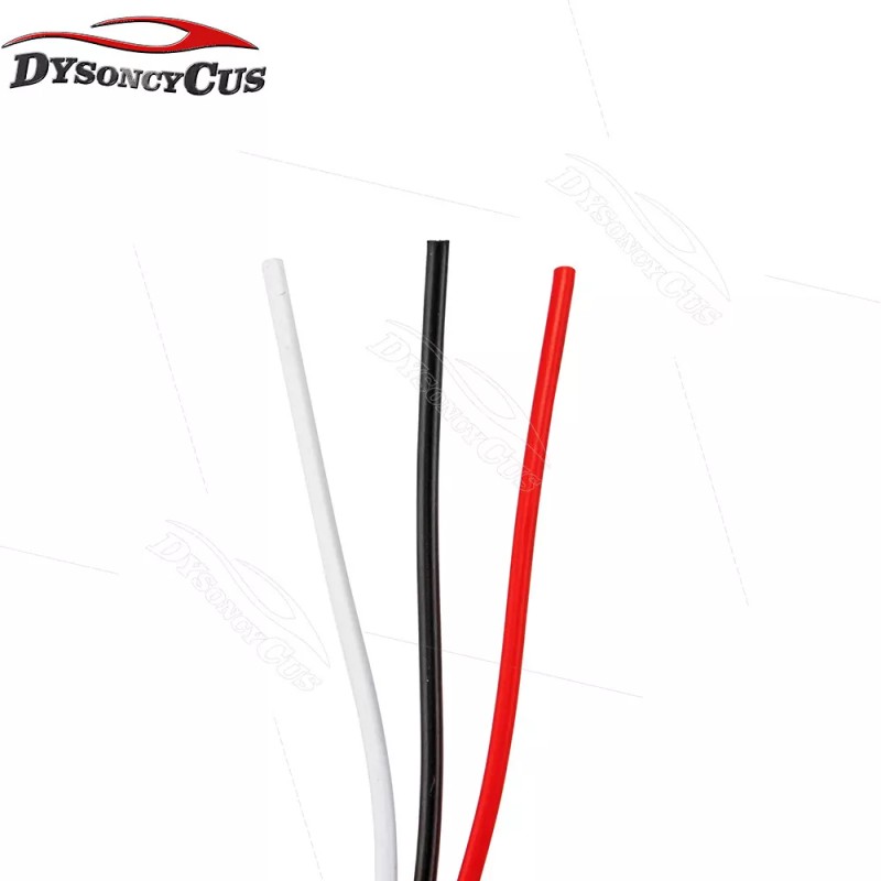 DYSO Fit 2015-24 Polaris RZR Tail Light Power Plug Quick