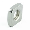 Eisenwaren2000 M4 square nuts (pack of 100) - low shape