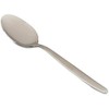 BNAZIND 8 inch Kunz Small Sauce Spoon Regular, 18/10 Stainless