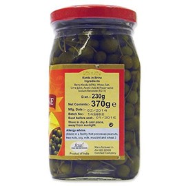 Rishta - Capparis Decidua in Brine (kerda in brine)
