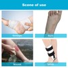 Wateproof Cast Covers for Shower Leg Adult, Full Leg Protector