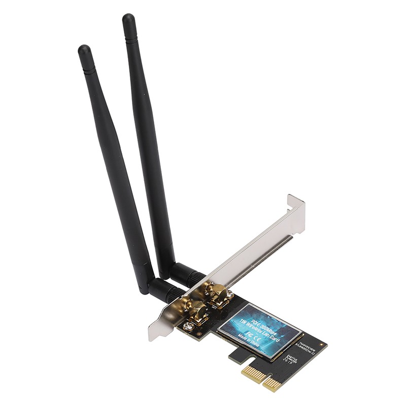 EDUP Network Card Wireless PCIE 300Mbps Computer Accessories EP9626