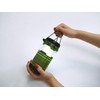 Keystone BRIGHT & COOLER Khaki Size: Approx. φ3.3 inches (8.5