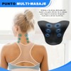 Relajador de Cuello y Hombros, Dispositivo portátil de tracción Cervical