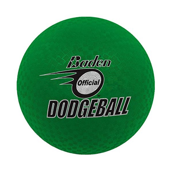 Baden Dodgeball Sz 7in - Green