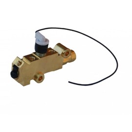 Leed Brakes Proportioning Valve Kit - Disc/Drum Brass