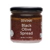 DIVINA Black Olive Spread, 7 oz