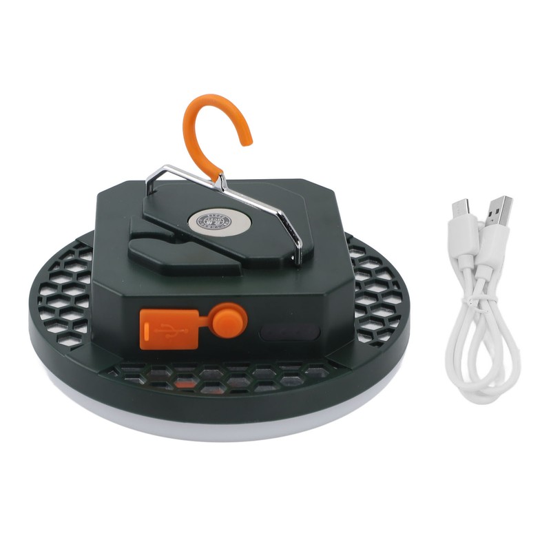 LED Camping Lantern Ultra Bright Waterproof Battery Powered 7500mAh 4