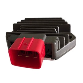 JEM&JULES Voltage Regulator Rectifier for Honda XL650 TRX350 TRX350FE TRX350FM TRX350TE TRX350TM Rancher TRX400 TRX400FW TRX450 TRX450ES TRX450R TRX450S Foreman VT750 C2F VT750C VT750C2