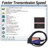 Elm 327 USB elm327 elmconfig obd2 ms hs OBDii OBD2