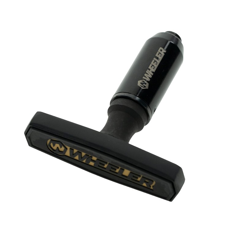 Wheeler F.A.T. Stix with 12 Screwdriver Bits, 5 Torque Limiters,