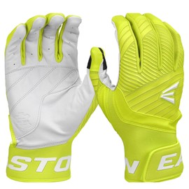 Easton | Youth Walk-Off ETHOS Baseball Batting Gloves | Energy Drink | Large