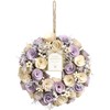 SG Wonder Zone 660-056 Wreath, 9.4 inches (24 cm), All