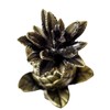 Pineapple Antique Metal Finial