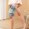 Knee Massager Heating Vibration Massager Knee Brace Heated Massaging Knee