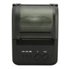 Portable Receipt Printer 58mm Bluetooth 4.0 Fast Printing Low Noise