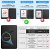 CoBak Case for All New 6 Inch E-Reader 2024 and