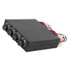 Cooling Fan Controller Humanized Noise Reduction Multifunctional PWM Speed Controller