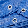 Grizzly Tarps by B-Air 9' x 12' Large Multi-Purpose Waterproof