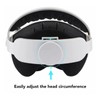 VR Head Strap Replacement Adjustable Breathable Comfort Head Strap for