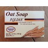 Roldan Oat Soap Colombian Moisturizing Bar Soap with Vitamins A