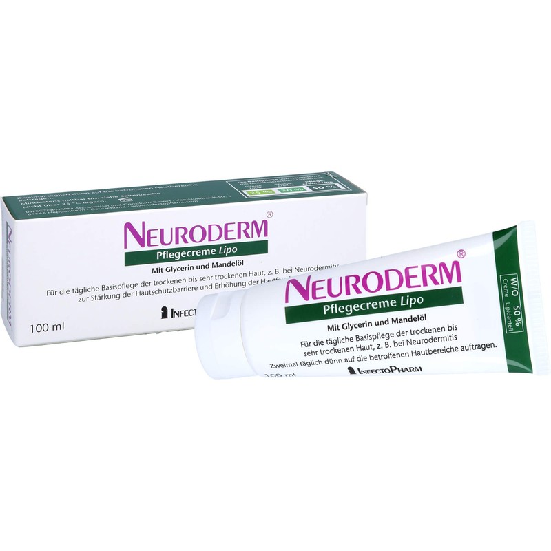 Neuroderm Lipo Care Cream